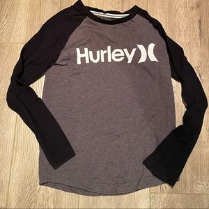 NWOT Hurley boys shirt